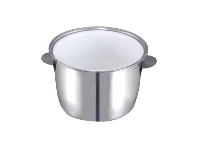 Ice Bucket without Lid with Isolated